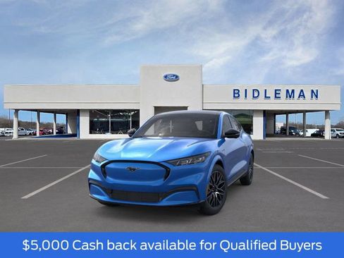 New 2025 Ford Mustang Mach-E Premium w/ Interior Protection Package image 2