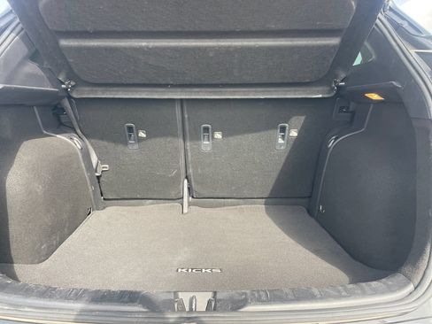 Certified 2024 Nissan Kicks SR w/ SR Premium Package FWD image 23