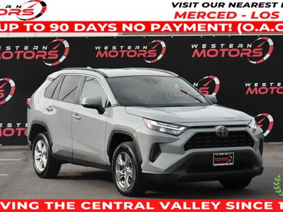Used 2023 Toyota RAV4 XLE