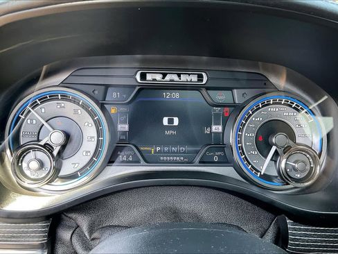 Used 2019 RAM 1500 Limited AWD/4WD image 26