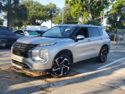 Used 2022 Mitsubishi Outlander SE