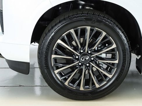 New 2026 INFINITI QX80 Autograph w/ Premium Cargo Package AWD/4WD image 46