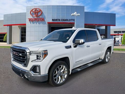 Used 2021 GMC Sierra 1500 SLT w/ SLT Premium Plus Package image 6