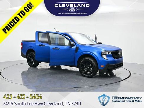New 2025 Ford Maverick XLT w/ XLT Luxury Package AWD/4WD image 44
