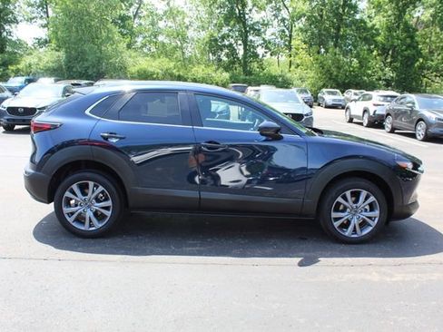 Certified 2025 MAZDA CX-30 AWD 2.5 S w/ Preferred Package image 2