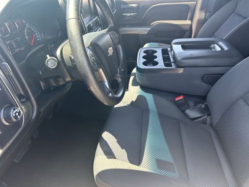 Used 2018 Chevrolet Silverado 1500 LT w/ All Star Edition RWD image 14