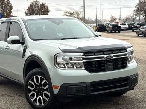 Certified 2022 Ford Maverick Lariat w/ Lariat Luxury Package image 2