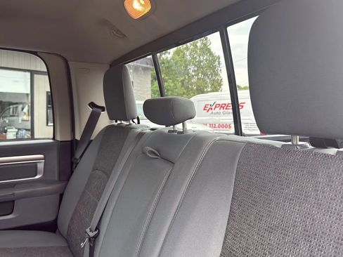 Used 2016 RAM 1500 Big Horn AWD/4WD image 19