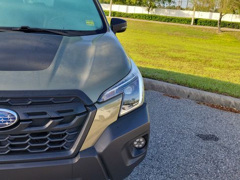 Used 2024 Subaru Forester Wilderness image 3