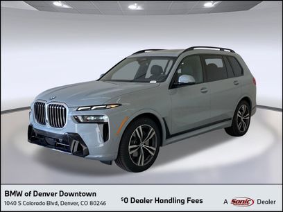 New 2026 BMW X7 xDrive40i w/ M Sport Package