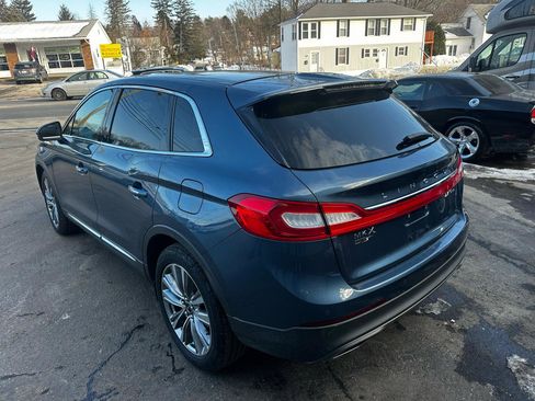 Used 2018 Lincoln MKX Reserve w/ Driver Assistance Package image 4
