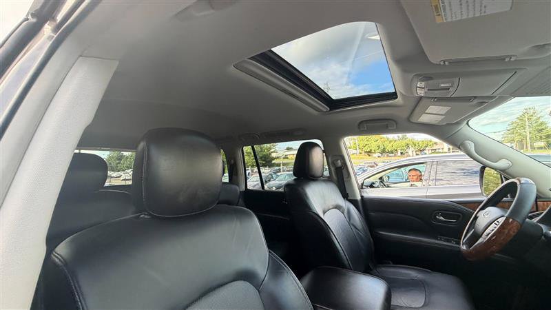 Used 2019 INFINITI QX80 Luxe w/ Proassist Package AWD/4WD image 8