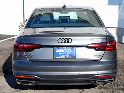 Used 2021 Audi A4 2.0T Premium Plus w/ Premium Plus Package image 7