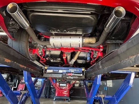 Used 2002 Chevrolet Camaro Z28 w/ Preferred Equipment Group 2 RWD image 5