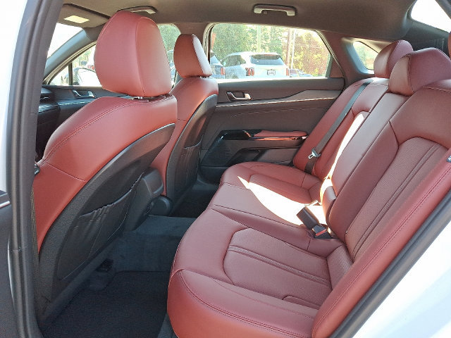 New 2026 Kia K5 GT-Line w/ GT-Line Red Interior Package AWD/4WD image 8