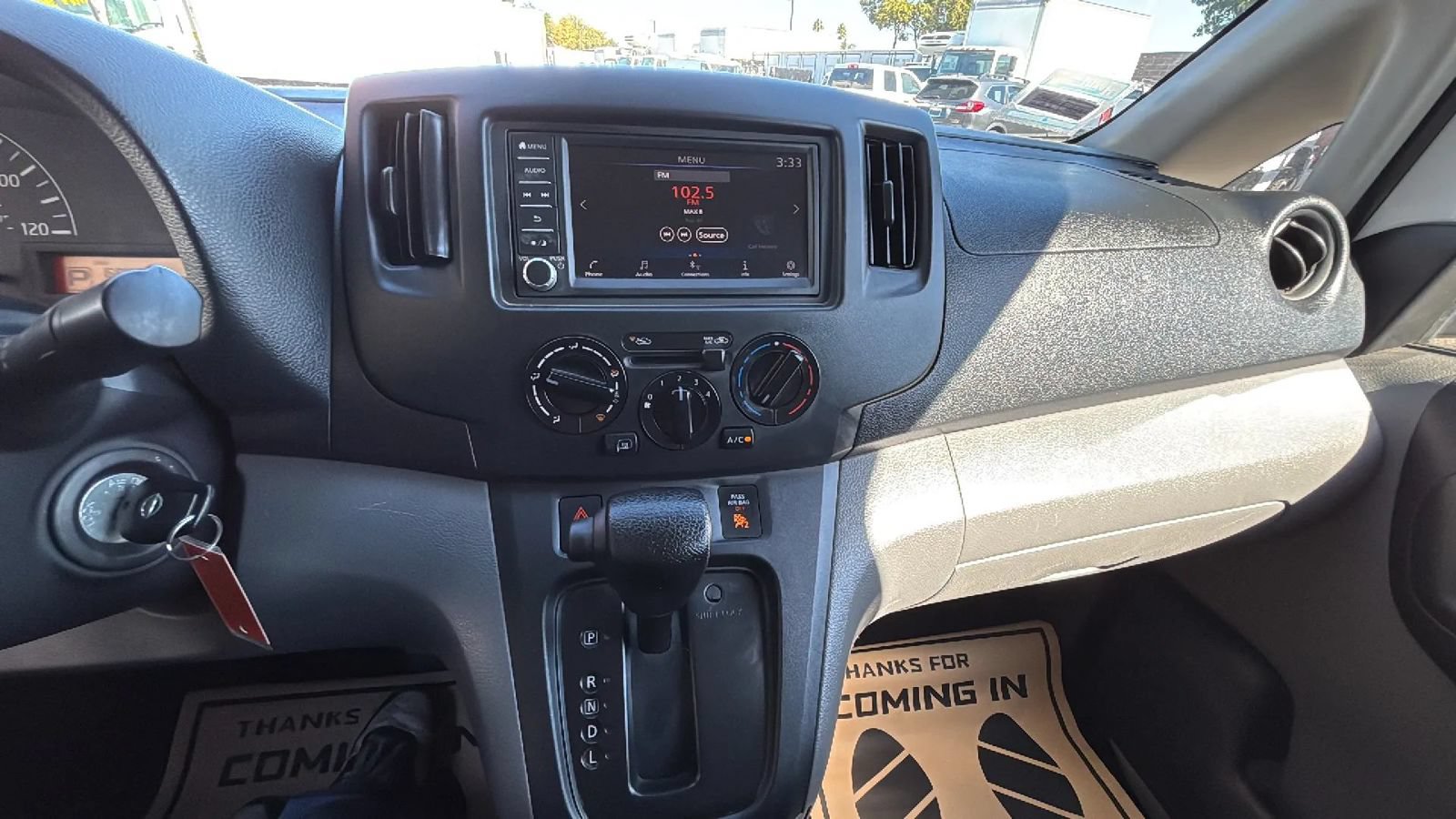 Used 2021 Nissan NV200 SV FWD image 26