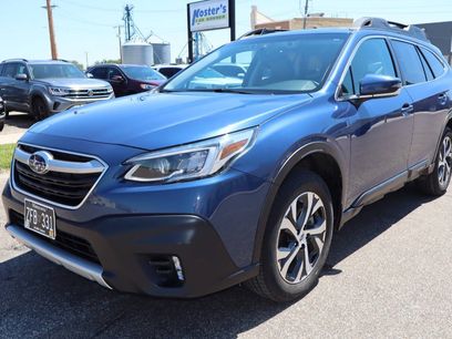 Used 2020 Subaru Outback Limited w/ Popular Package #2
