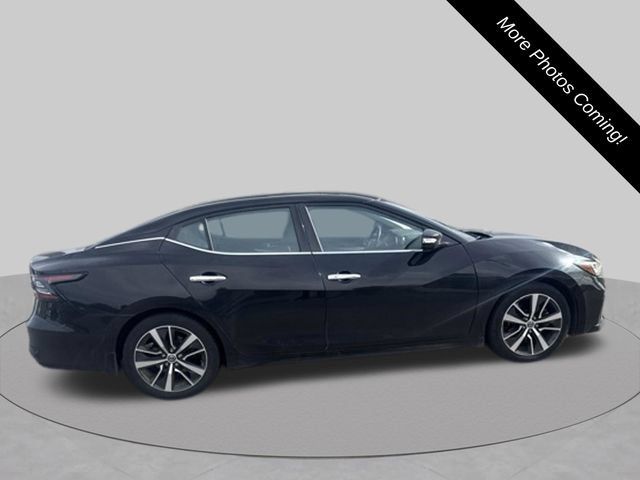 Used 2019 Nissan Maxima 3.5 SV w/ Floor Mat Group FWD image 4