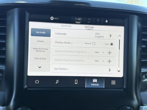 Used 2022 RAM 1500 Big Horn image 7