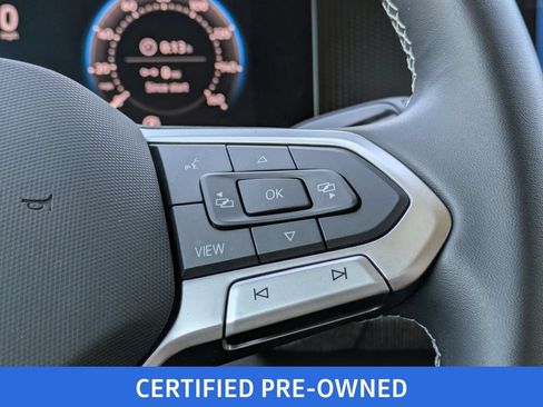 Used 2025 Volkswagen Tiguan S FWD image 35
