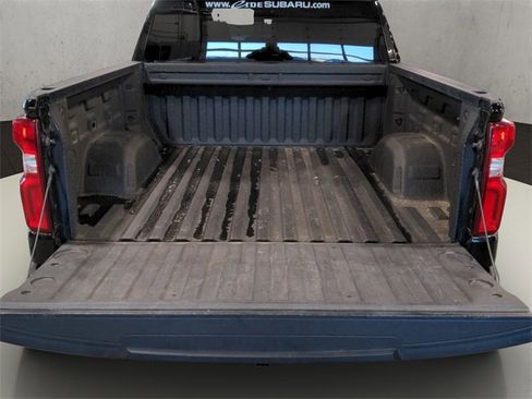 Used 2021 Chevrolet Silverado 1500 Custom Trail Boss image 34