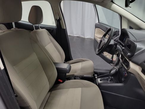 Used 2021 Ford EcoSport S FWD image 28