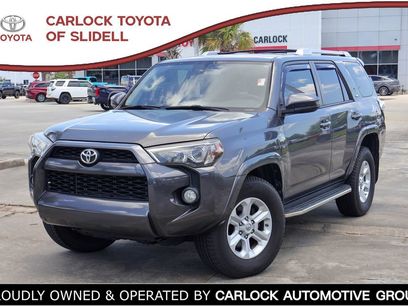 Used 2017 Toyota 4Runner SR5