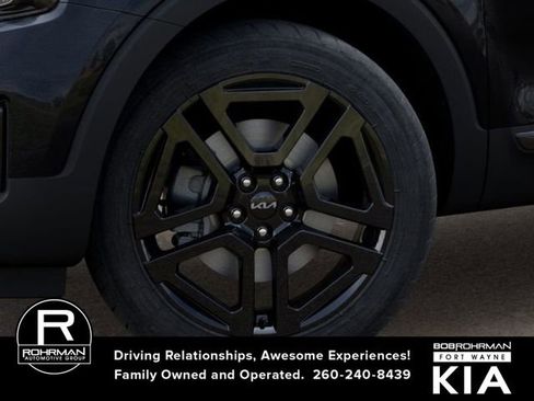 New 2025 Kia Telluride SX X-Line image 10