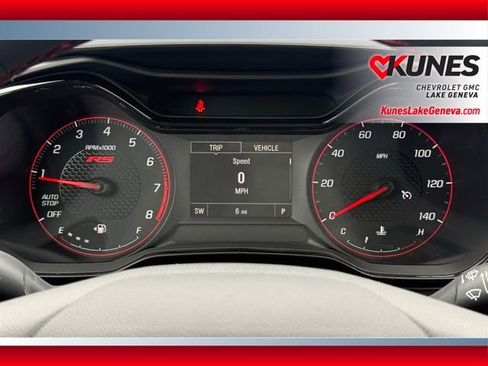 New 2026 Chevrolet Trax RS w/ Driver Confidence Package FWD image 42