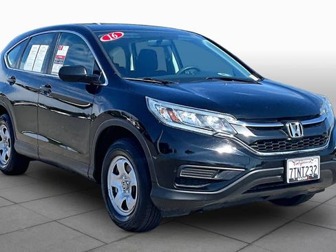 Used 2016 Honda CR-V LX image 2