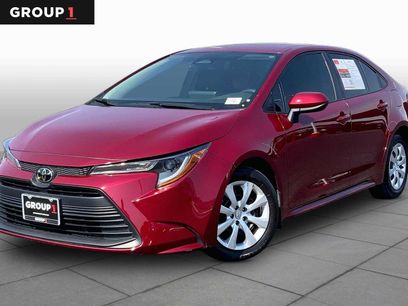 Used 2025 Toyota Corolla LE