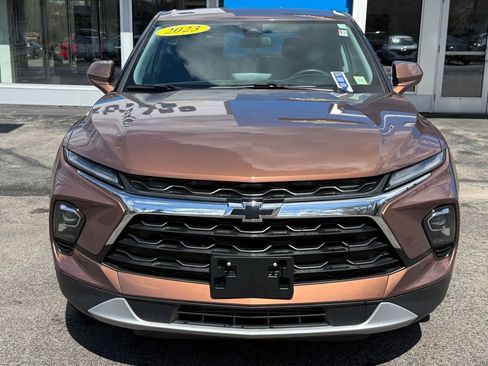 Used 2023 Chevrolet Blazer LT w/ Driver Confidence Package AWD/4WD image 2