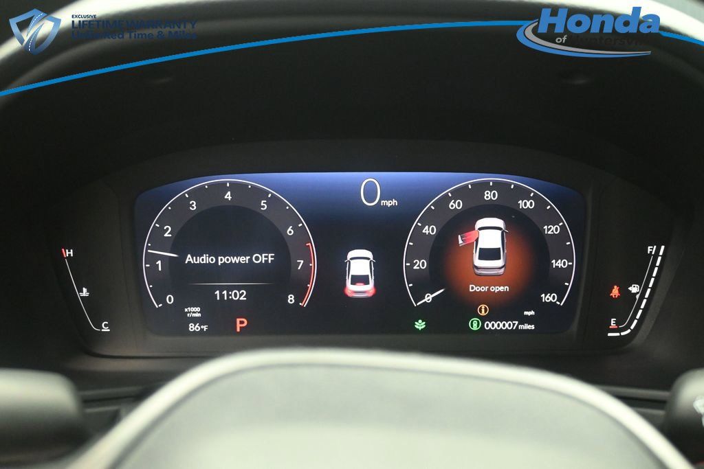 New 2026 Honda Accord LX image 26