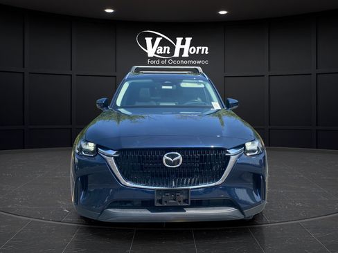 Used 2024 MAZDA CX-90 3.3 Turbo w/ Preferred Plus AWD/4WD image 2