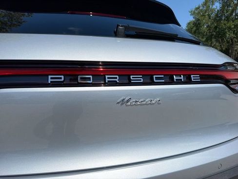 Used 2026 Porsche Macan Turbo AWD/4WD image 11