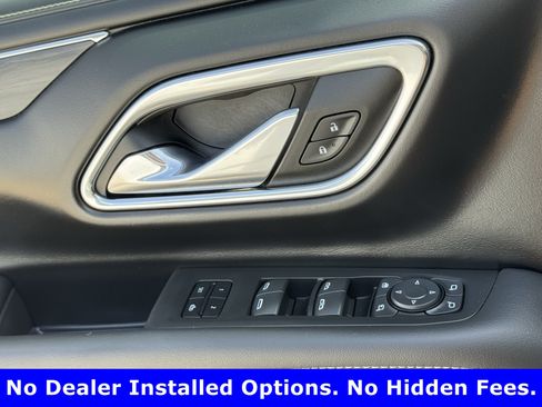 Used 2023 GMC Yukon SLT w/ SLT Luxury Package RWD image 23