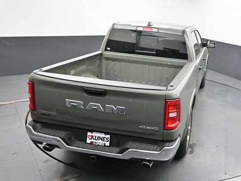 Used 2026 RAM 1500 Big Horn AWD/4WD image 19