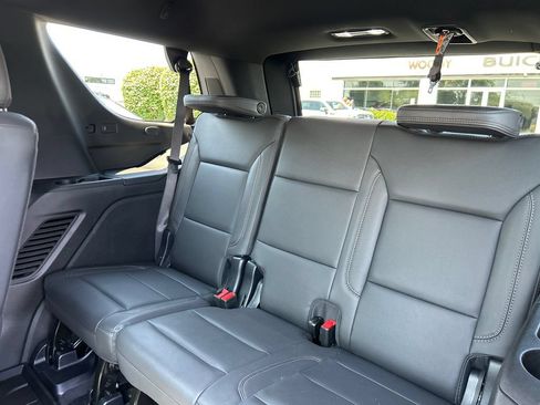 Certified 2025 Chevrolet Tahoe High Country AWD/4WD image 37