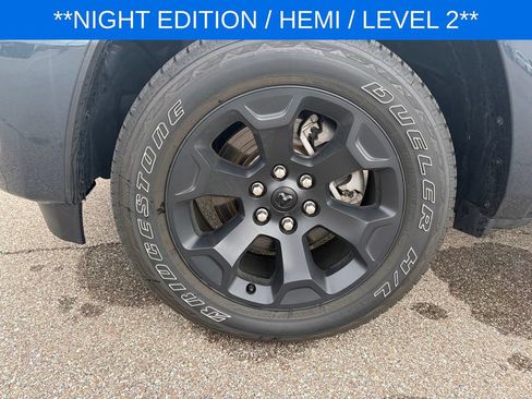 Used 2026 RAM 1500 Big Horn AWD/4WD image 18