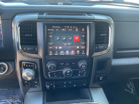 Used 2016 RAM 1500 Sport w/ Stinger Yellow Sport Package image 26