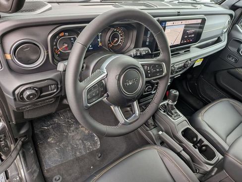 New 2026 Jeep Wrangler Sahara AWD/4WD image 11