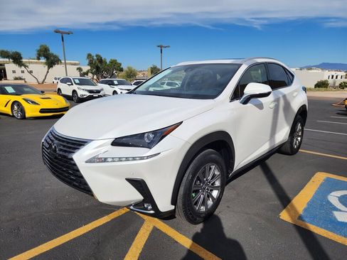 Used 2020 Lexus NX 300 FWD w/ Comfort Package image 7