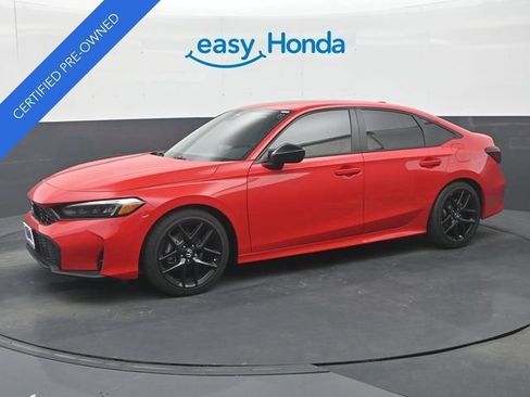 Certified 2026 Honda Civic Sport image 4