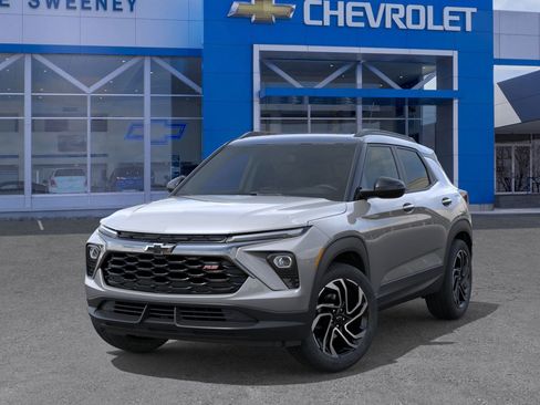 New 2026 Chevrolet TrailBlazer RS w/ Convenience Package image 6