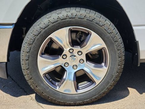 Used 2024 RAM 1500 Laramie RWD image 10