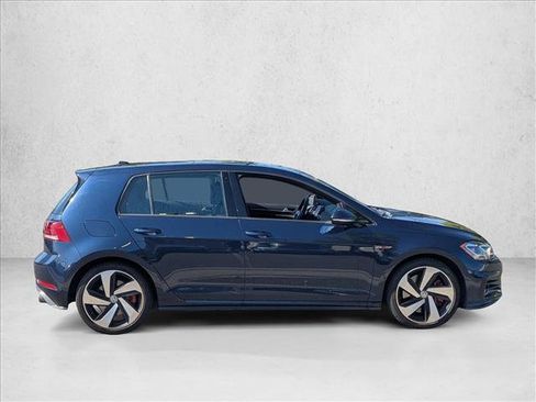 Used 2018 Volkswagen GTI SE FWD image 4