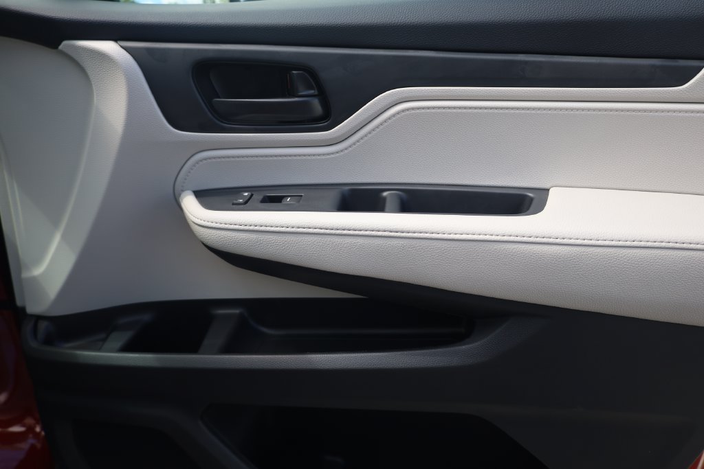 New 2027 Honda Odyssey EX-L image 36