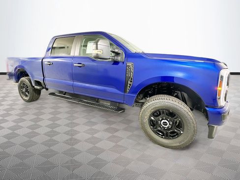 New 2026 Ford F250 XL w/ STX Appearance Package AWD/4WD image 4