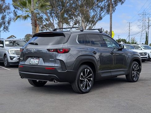 Certified 2025 MAZDA CX-50 2.5 Hybrid w/ Weather Package image 10