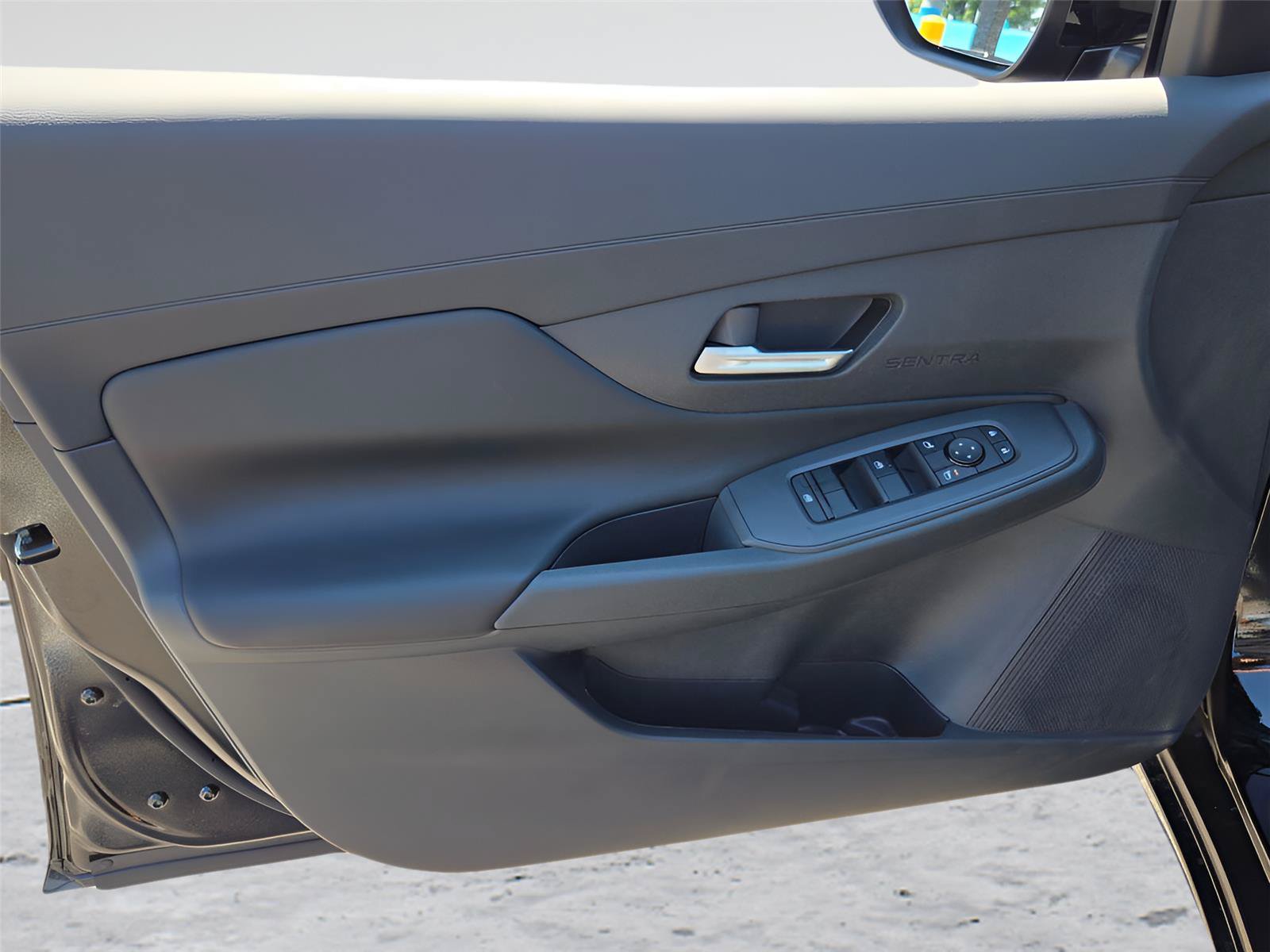New 2026 Nissan Sentra S w/ Floor Mat Package FWD image 18